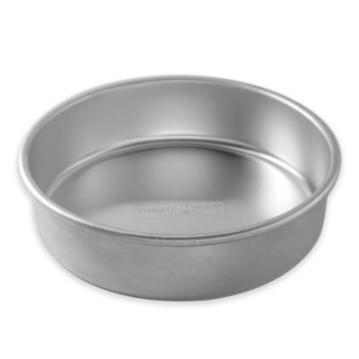 Shop Now For The Nordic Ware 9 Aluminum Round Cake Pan Silver Accuweather Shop