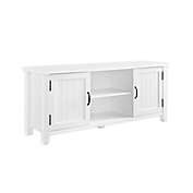 Forest Gate&trade; Sage 58-Inch TV Stand in White