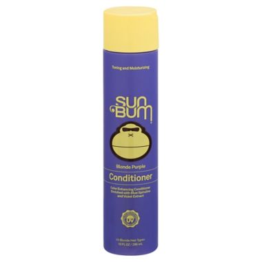 Sun Bum&reg; 10 oz. Blonde Purple Conditioner. View a larger version of this product image.