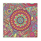 Alternate image 3 for Zen Mandala Custom Coloring 16-Inch x 16-Inch Canvas Wall Art