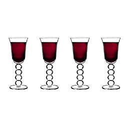 Qualia Orbit Red Wine Glasses (Set of 4)