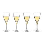 Alternate image 0 for Qualia Helix Gold Wine Glasses (Set of 4)