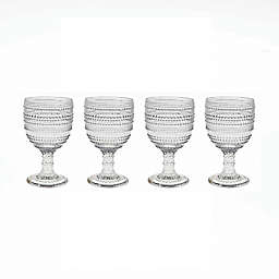 Table Art Pearls Goblets (Set of 4)