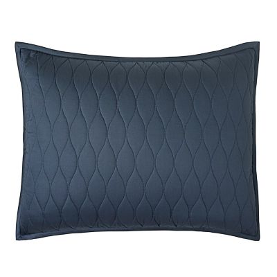 quilted standard pillow shams