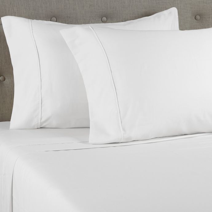 100% egyptian cotton fabric creates a feeling of luxury and splendour. wamsutta