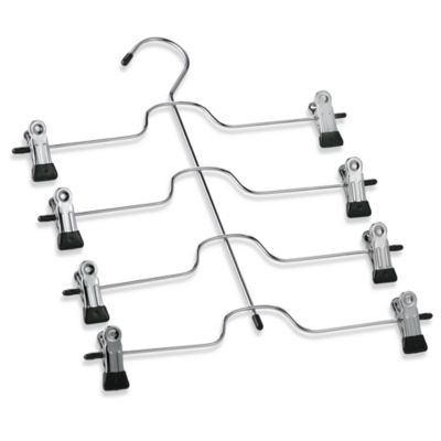SALT™ 4-Tier Skirt Hanger