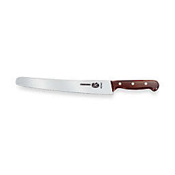 Victorinox Swiss Army Rosewood 10 1/4-Inch Bread Knife