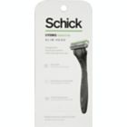Alternate image 3 for Schick&reg; Hydro Sensitive 3-Blade Slim Head Razor with 4 Refill Cartridges