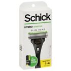 Alternate image 0 for Schick&reg; Hydro Sensitive 3-Blade Slim Head Razor with 4 Refill Cartridges