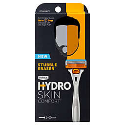 Schick® Hydro Skin Comfort™ Stubble Eraser™ Razor Set
