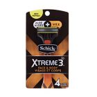 Alternate image 0 for Schick&reg; 4-Count Xtreme 3 Face &amp; Body&trade; 3-Blade Disposable Razors