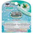 Alternate image 2 for Schick&reg; Sensitive Care 4-Blade Cartridges