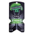 Alternate image 1 for Schick&reg; Xtreme5 Pivot Ball Men's Razor
