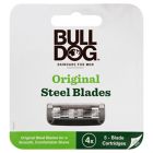 Alternate image 0 for Bull Dog&trade; Men's Original Steel Blades (Set of 4)