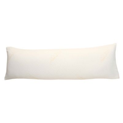 miracle bamboo pillow bed bath and beyond