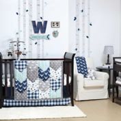 Woodland Nursery Bedding Boy Bed Bath Beyond