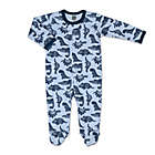 Alternate image 1 for The Peanutshell&trade; Size 3M 3-Pack Dinos and Dots Footies