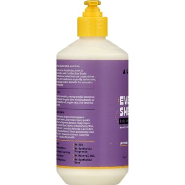 Alaffia&reg; Everyday Shea&reg; 16 fl. oz. Lavender Body Lotion. View a larger version of this product image.