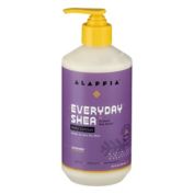 Alaffia&reg; Everyday Shea&reg; 16 fl. oz. Lavender Body Lotion