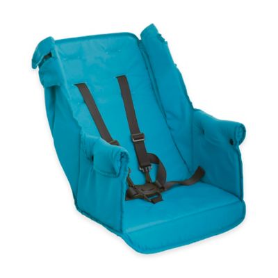 joovy caboose back seat