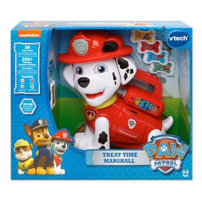 vtech paw patrol marshall letterpret reddingspup