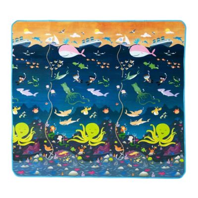 Prince Lionheart City Ocean Playmat Buybuy Baby