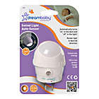 Alternate image 3 for Dreambaby Rotating Sensor LED Night Light in White