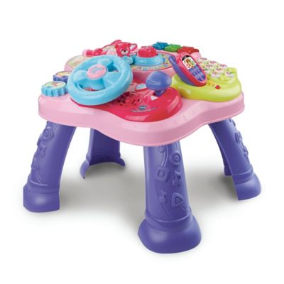 standing play table for babies