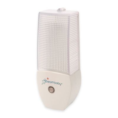 dreambaby auto sensor night light