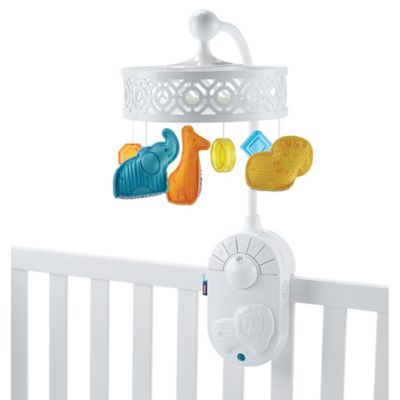 fisher price jonathan adler mobile