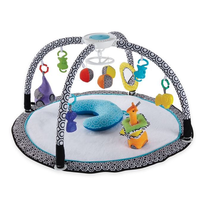 Jonathan Adler® Crafted by FisherPrice® Sensory Gym buybuy BABY