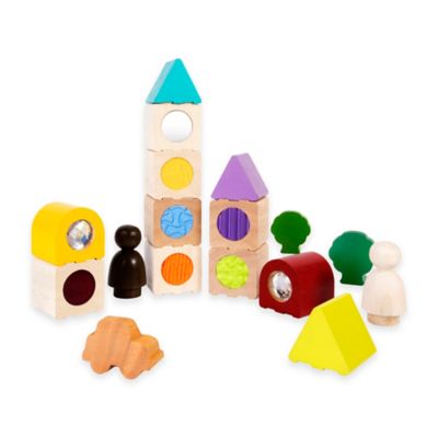 sensory block set