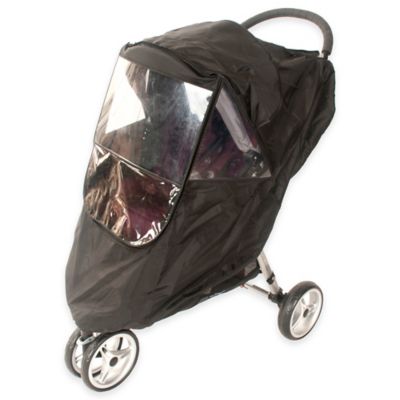 weather protector for stroller