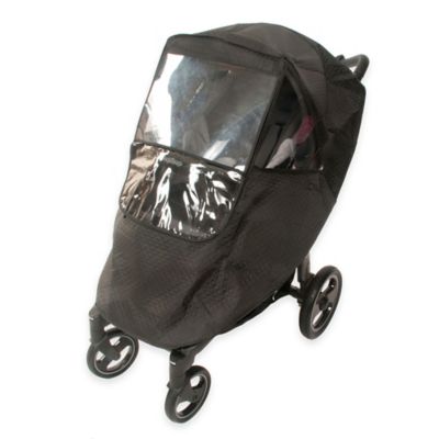 weather protector for stroller