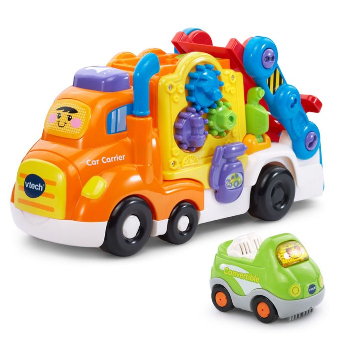 vtech car slide