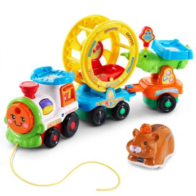 vtech animal train