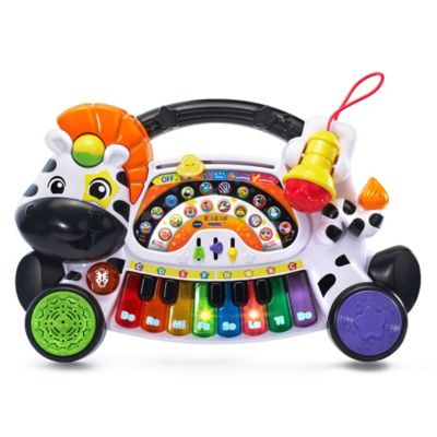 vtech sing and learn musical mic