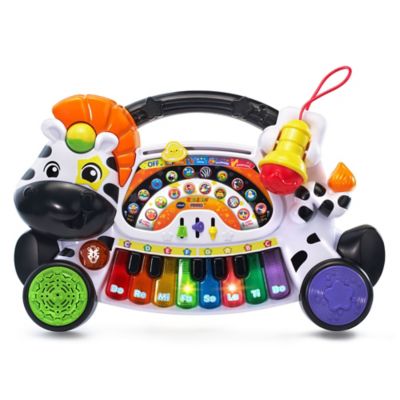 vtech zoo jamz piano target