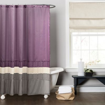 Details about   Blue Purple Spirit Cave 3D Shower Curtain Waterproof Fabric Bathroom Decoration 