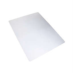 Floortex® Ecotex 29-Inch x 46-Inch Polypropylene Chair Mat for Carpets in White