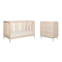 Crib With Dresser Attached Bed Bath Beyond