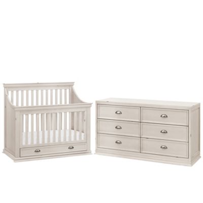 franklin and ben mason crib conversion rails