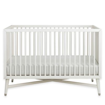 dwell mid century crib