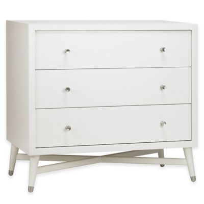 dwell mid century crib