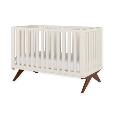 dwellstudio mid century crib conversion kit