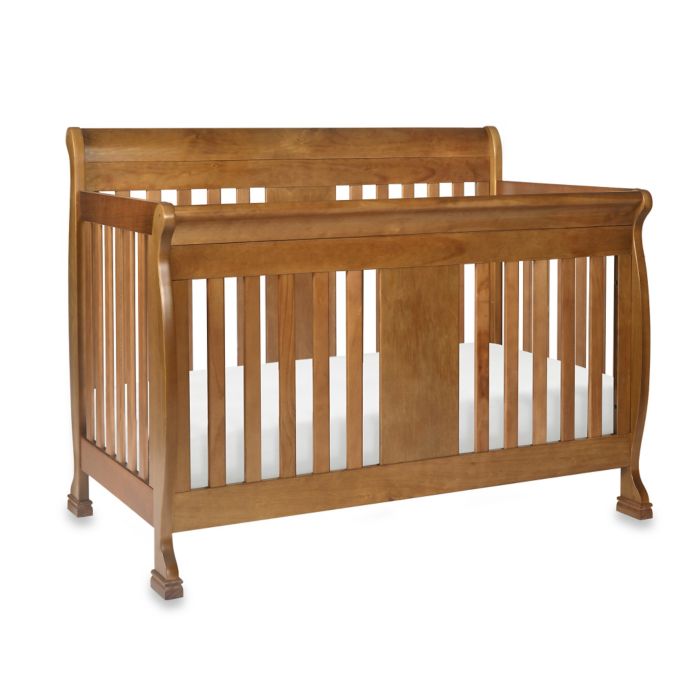 Davinci Porter 4 In 1 Convertible Crib In Chestnut Buybuy Baby