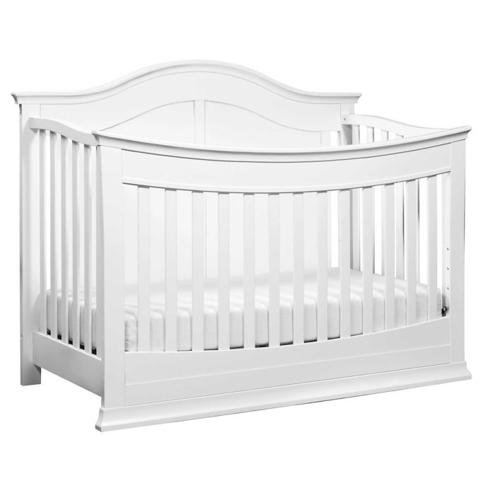 Davinci Meadow 4 In 1 Convertible Crib Bed Bath Beyond