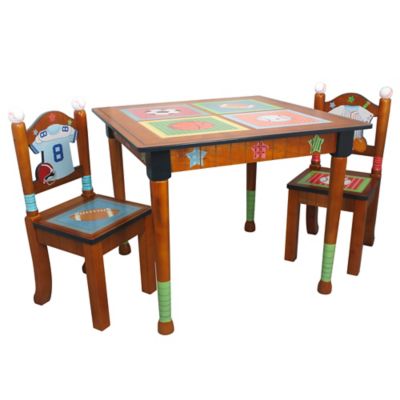 fantasy fields table and chair set