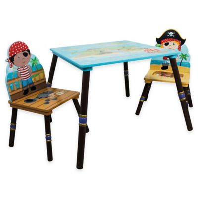 fantasy fields table and chair set