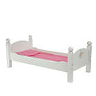 Alternate image 1 for Olivia&#39;s Little World Little Princess Doll Furniture 18-Inch Double Bunk Bed